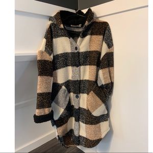 Buffalo Plaid Jacket